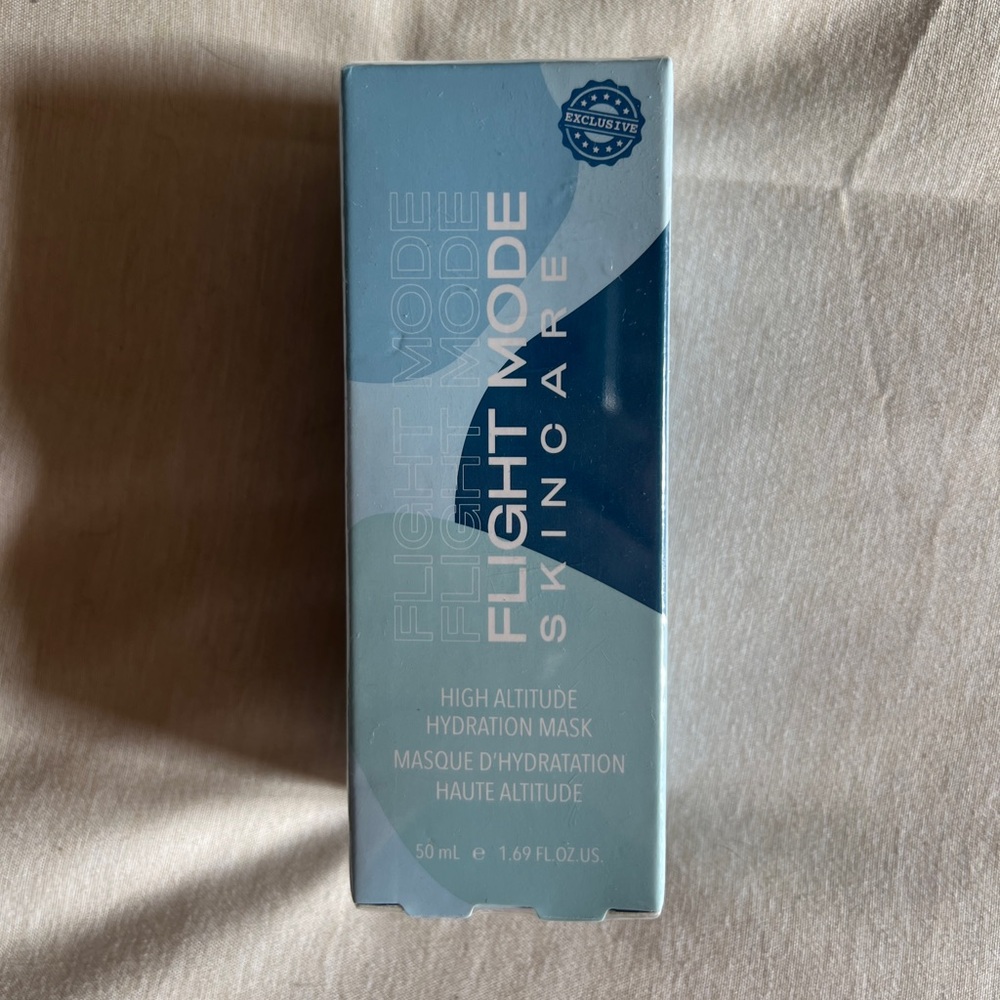 Flight Mode - High Altitude Hydration Mask